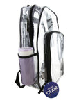 Clair Clear Backpack 17"