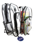 Clair Clear Backpack 17"