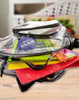 Clair Clear Backpack 17"