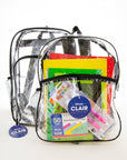 Clair Clear Backpack 17"