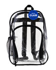 Clair Clear Backpack 17"