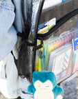 Clair Clear Backpack 15"