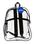 Clair Clear Backpack 15"