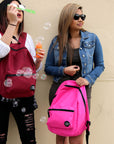 Basic 16" Mustard Basic Backpack
