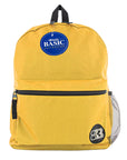 Basic 16" Mustard Basic Backpack
