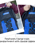 Bungee Backpack 17"