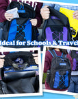 Bungee Backpack 17"