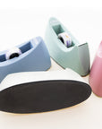 1" Core Heavy Duty Desktop Tape Dispenser w/ Tape Refill