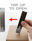 Carton Cutters (2/Pack)