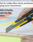 Multipurpose Cutter Steel Top w/ Cushion Grip