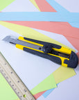 Multipurpose Cutter Steel Top w/ Cushion Grip