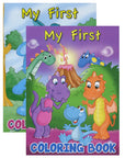MY FIRST Coloring & Activity Book