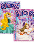 JUMBO PRINCESS Coloring & Activity Book
