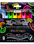 Liquid Chalk Markers (8/Pack)