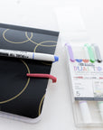 Dual Tip Creative Markers 5 Colors