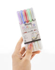 Dual Tip Creative Markers 5 Colors