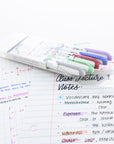 Dual Tip Creative Markers 5 Colors
