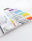 Dual Tip Creative Markers 15 Colors