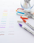 Dual Tip Creative Markers 15 Colors