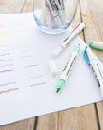 Dual Tip Creative Markers 15 Colors