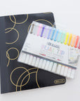 Dual Tip Creative Markers 15 Colors