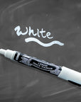 White Liquid Chalk Markers