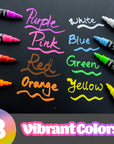 Color Liquid Chalk Markers