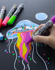Color Liquid Chalk Markers