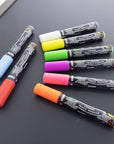 Color Liquid Chalk Markers