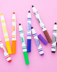 Washable Markers Broad Line Jumbo 8 Color