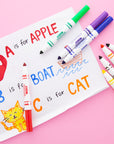 Washable Markers Broad Line Jumbo 8 Color