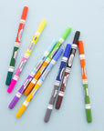 Double-Tip 8 Washable Markers