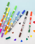 Double-Tip 8 Washable Markers