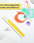 12 Colors Brush Markers