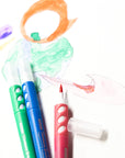 12 Colors Brush Markers