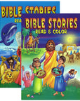 BIBLE STORIES Coloring Book