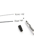 Chisel Tip Assorted Color Dry-Erase Markers (3/Pack)