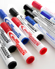 Chisel Tip Assorted Color Dry-Erase Markers (3/Pack)