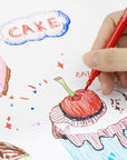 Fine Line 10 Colors Washable Markers