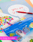 Fine Line 20 Colors Washable Markers