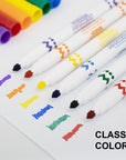 Washable Markers Super Tip 20 Color