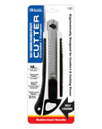 Heavy Duty Self Loading Cutter w/ Grip + 2 Replacement Blades