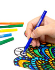 Fine Line 12 Classic Colors Washable Markers