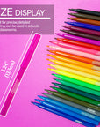 Fine Line 24 Classic Colors Washable Markers