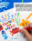 Fine Line 24 Classic Colors Washable Markers