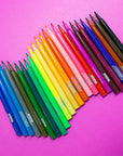Fine Line 24 Classic Colors Washable Markers