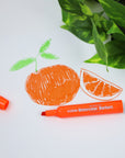 Washable Scented Markers 6 Color