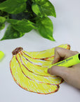 Washable Scented Markers 10 Color