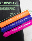 Washable Scented Markers 10 Color