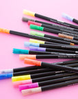 Felt Tip Washable Markers 20 Colors